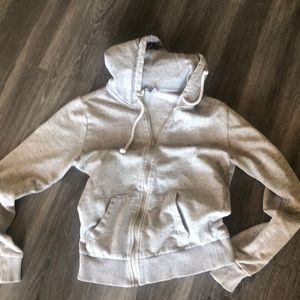 H&M zip up sweatshirt hoodie